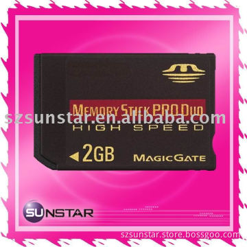Memory Stick Pro Duo (high speed) , Memory Card